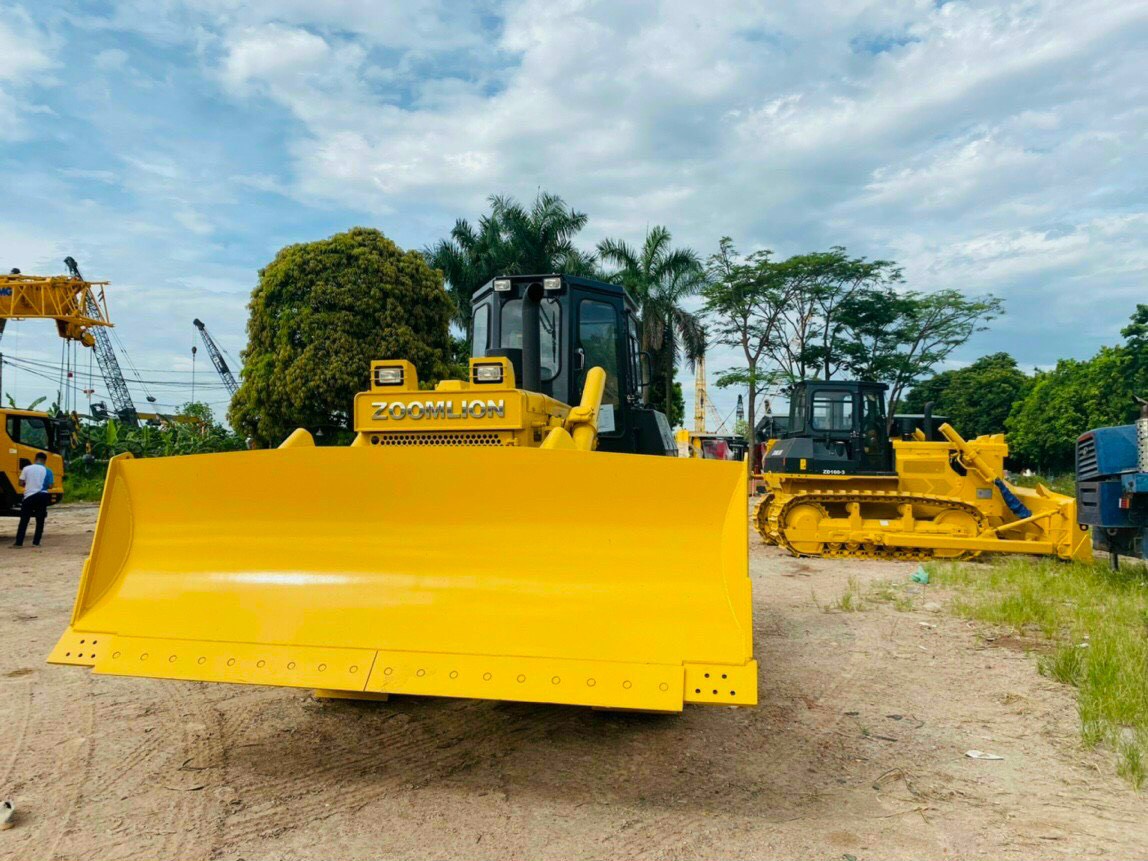 Máy ủi bánh xích ZD320-3/6