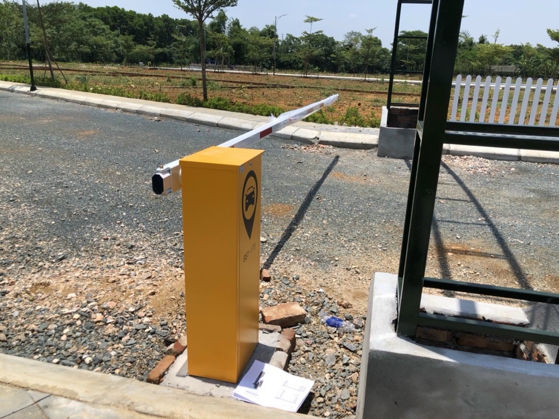 Giá barie tự động Bắc Ninh