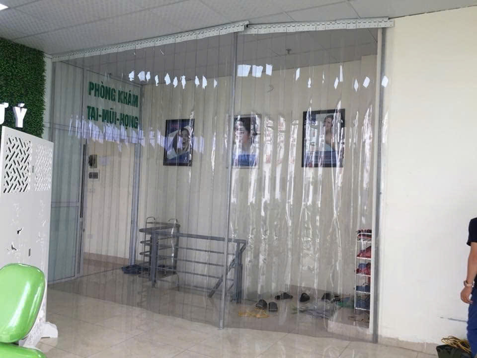 Màn nhựa PVC Bắc Ninh