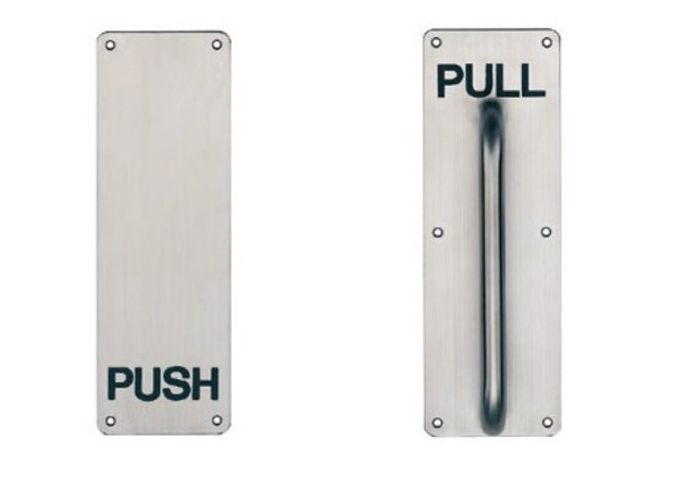 Tay đẩy cửa Push Pull